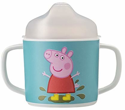 Peppa Pig PI904K filiżanka, zielona