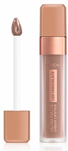 PARIS L'Oréal Ultra Matte Steffi's Chocolates, płynna pomadka do ust, 76 g