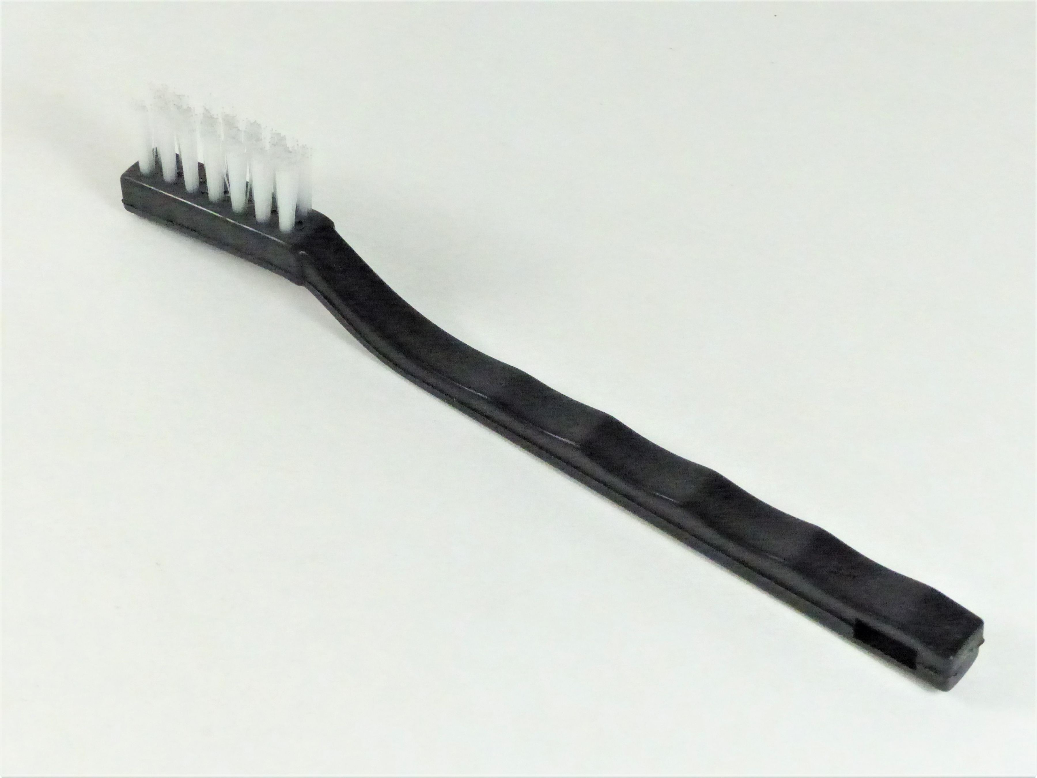Monster Shine Detail Long Handled Plastic - szczotka z długą rękojęścią i sztywnym włosiem AKC000334