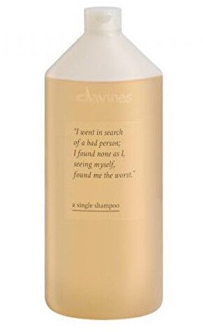 Davines Szampon nawilżający Pojedynczy Shampoo) Objętość 250 ml)