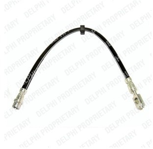 DELPHI Przewód hamulcowy elastyczny LH0374