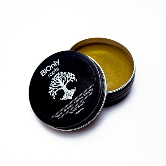 BIOnly roots BIOnly roots - Balsam do brody miodowo-konopny 5903282120778