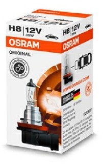OSRAM H8 12V 35W PGJ19-1