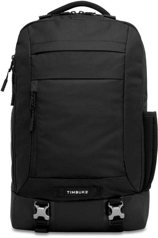 Timbuk2 Timbuk2 The Authority Pack DLX, czarny  2021 Plecaki rowerowe 1825-3-1120