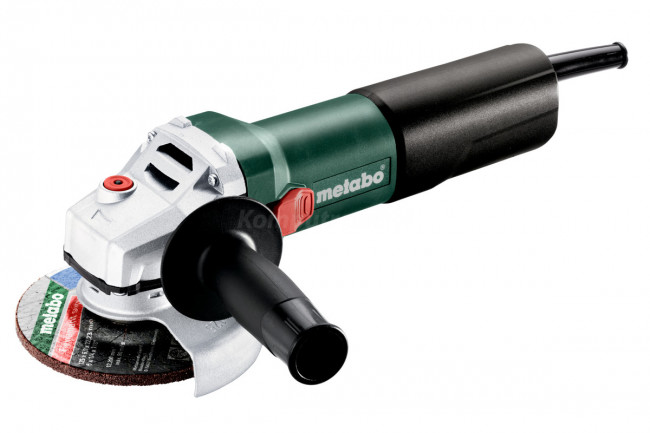 Metabo WQ 1100-125 (610035000)