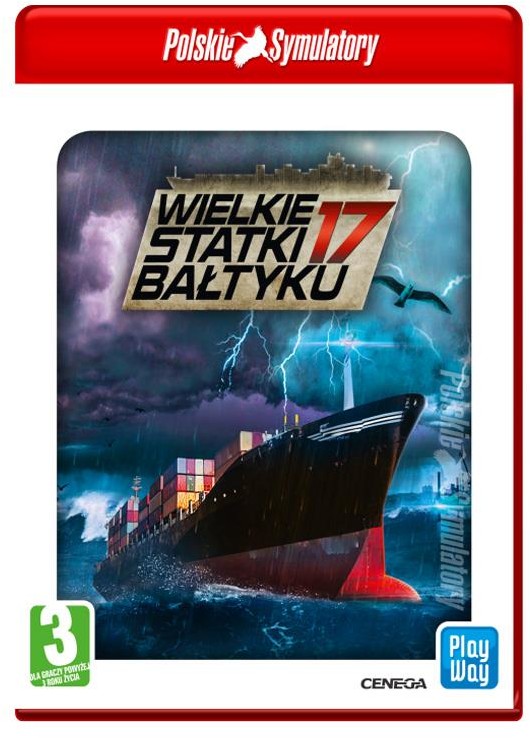 Polskie Symulatory: Wielkie Statki Bałtyku 2017