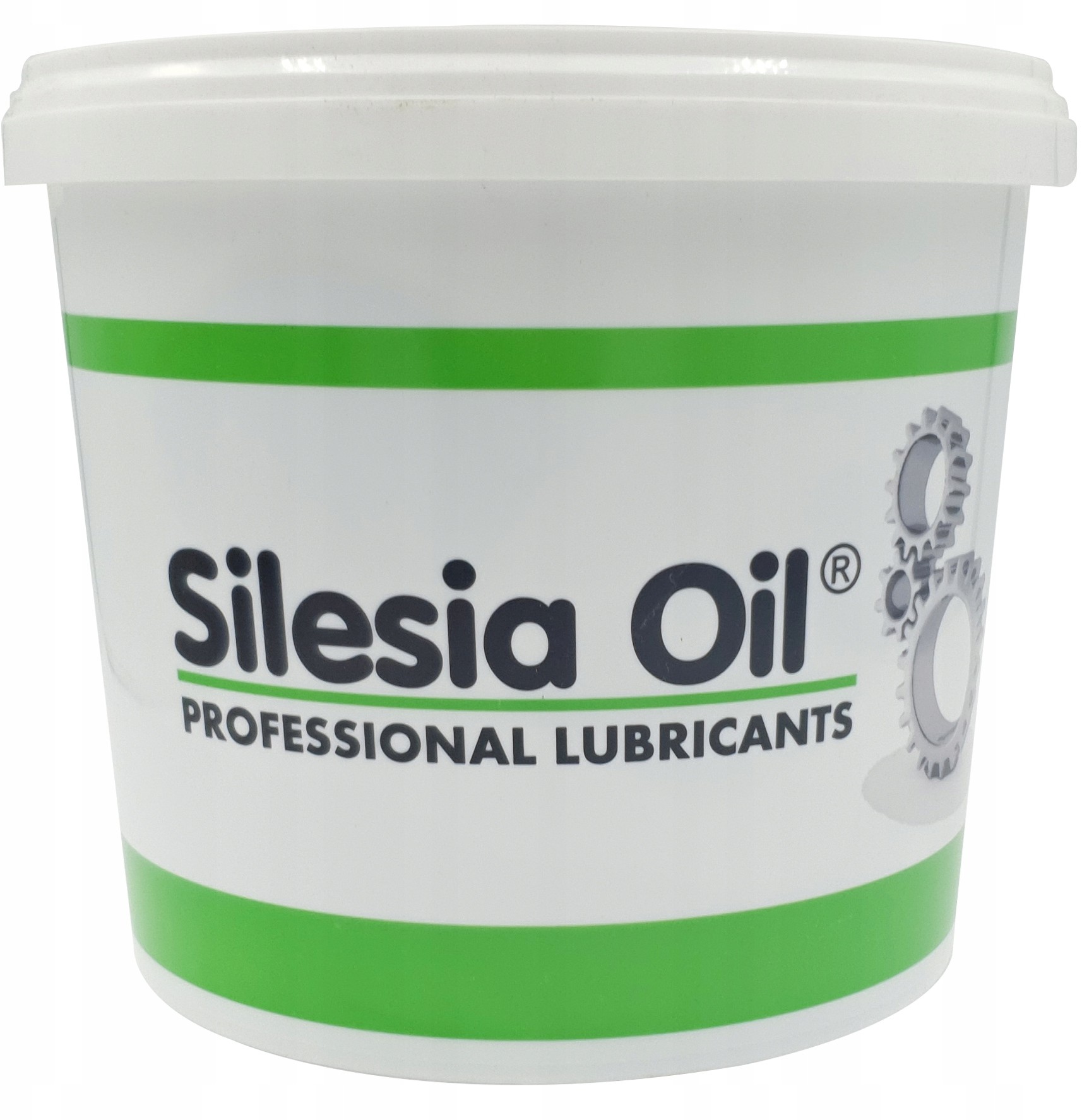 Silesia Oil Smar Grafitowany 4.5KG Czarny