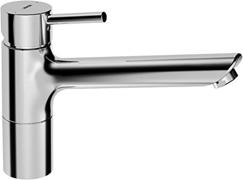 Hansa stół ze zlewem einlochbatterie Hans Avantis-Style 5248 jedną ręką, chromowany, 52482277