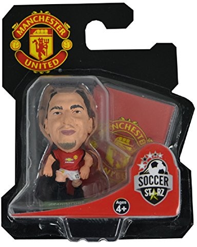 Soccer Starz Soccer starzâ Manchester United zlatan Ibra himovic SOC1112
