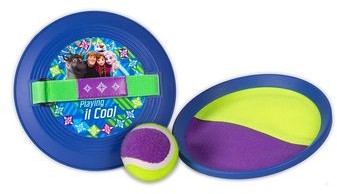 Seven Polska Catch Ball paletki na rzep dla dzieci Frozen TWRRBK3499809