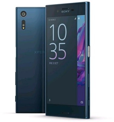Sony Xperia XZ Granatowy