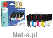 PELIKAN Pelikan Tusz P18 Multipack 4107602