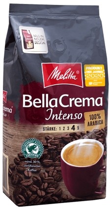 Melitta BellaCrema Intenso 1 kg 3896