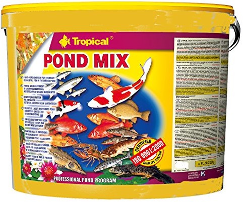 Tropical Pond Mix, 1er Pack (1 X 5 L)