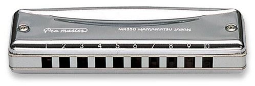 Suzuki Promaster, chrom MR350D