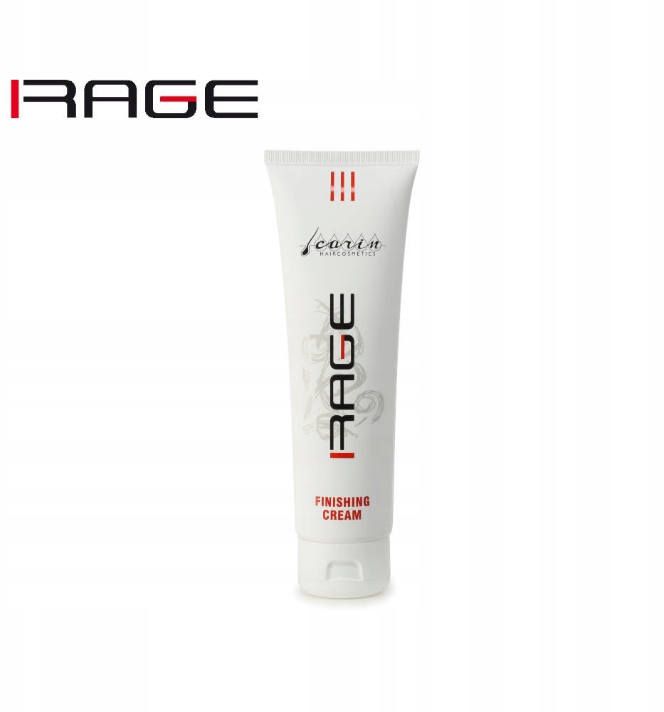 Carin Rage Finishing Cream-Krem do modelowania