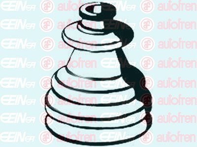 AUTOFREN SEINSA Zestaw osłon, półoś napędowa D8222 D8222