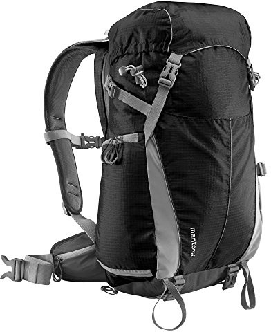 Mantona Plecak elements Outdoor z torbą 2075