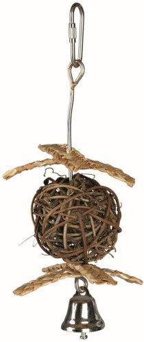 Trixie TX-58965 Natural Living Wicker ball 5,5 cm/18 cm