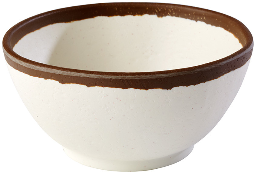 APS Miska 0,37 l, beżowa | Crocker 84569