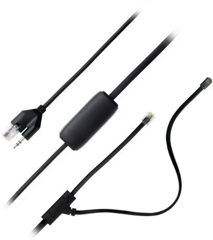 Plantronics APV-65 Savi 24 interfejsu pakietu Office EHS-moduł do Avaya (EU) 38633-01
