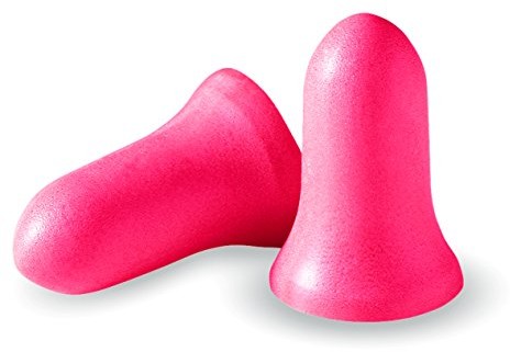 Howard Leight Howard leight Max do uszu  EU/UK, Rosa MAX-1