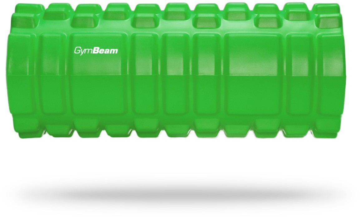 Zipro GymBeam GymBeam Piankowy do fitnessu Fitness Roller Green