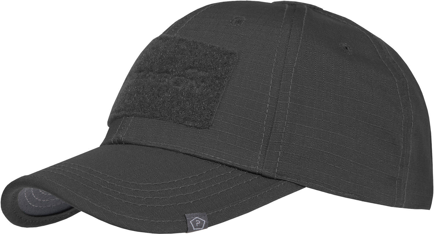 Pentagon Czapka z daszkiem Tactical 2.0 Black (K13025-R-01) K13025-R-01