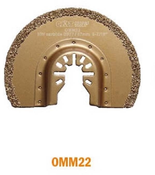 CMT BRZESZCZOT OSCYLACYJNY 87x2,2MM UCHWYT UNIWERSALNY OMM22-X1 omm22) OMM22-X1