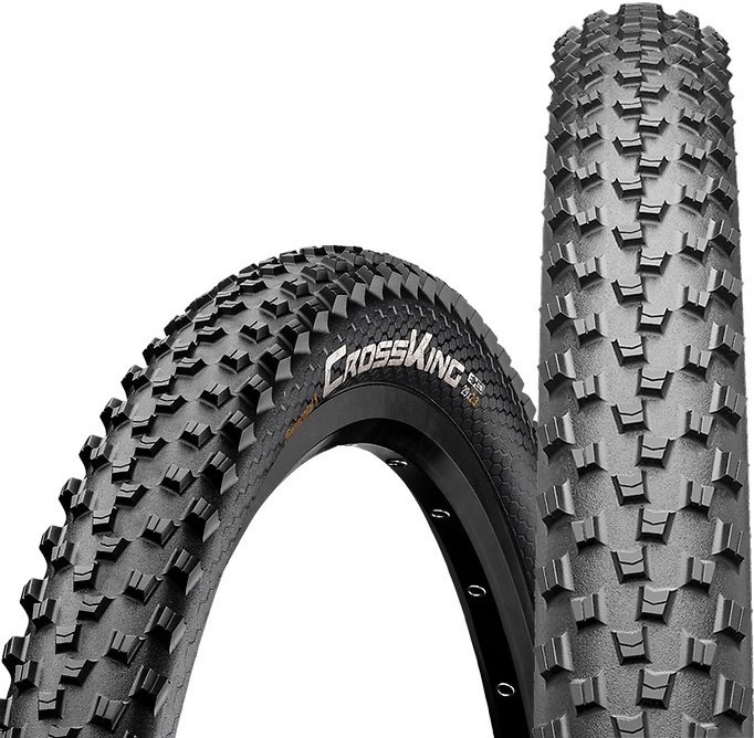 Continental Opona 29 x 2,20 Cross King drut 790g