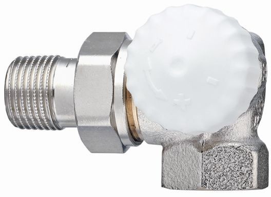 HEIMEIER HEIMEIER Zawór termostatyczny kątowo-narożny PRAWY V-exakt 3714-02.000