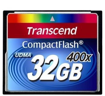 Transcend 400x 32GB (TS32GCF400)