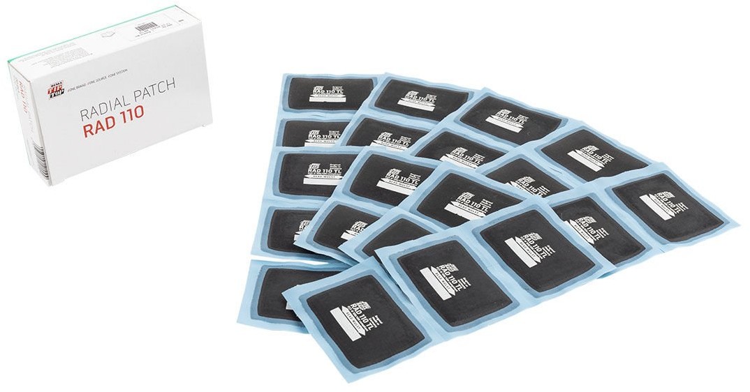 Tip Top Wkład radialny Rema Łatka 110 TL 55x75mm - 20 sztuk