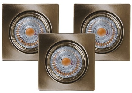 Spotlight Ledsdream Sufitowa Spot-Light 2605311 Metal