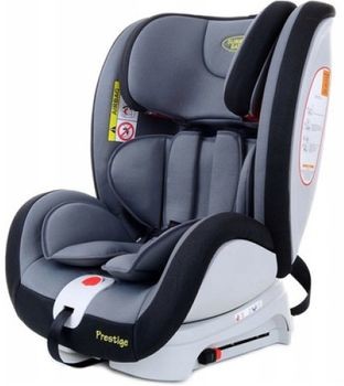 Summer Baby Prestige 0-36 kg Szary 14
