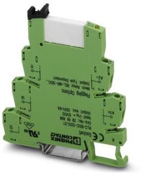 Phoenix Contact Moduł przekaźnikowy Phoenix Contact PLC-RSC 12DC/21 2966906 10 szt PLC-RSC 12DC/21