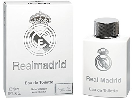 Unbekannt Real Madrid Eau de Toilette 100 ML 7229EU