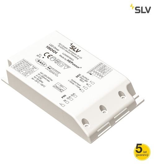 Spotline ZASILACZ LED 700mA 40W ściemniaNie 1-10/DALI SLV