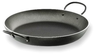 Lacor 23740 patelnia Paella wytrzymały 40 cm 23740