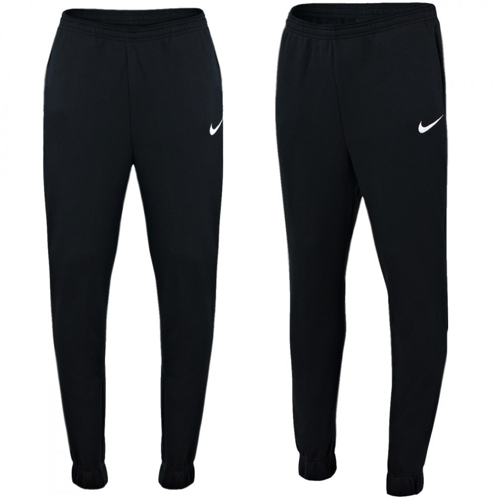 Nike Park Męskie Spodnie Bawełniane Sportowe Czarne CW6907-010 CW6907-010