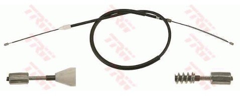 TRW Cięgno, hamulec postojowy GCH1710