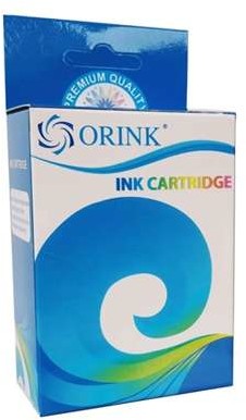 ORINK Tusz HP 953/957XL do drukarek OfficeJet Pro 8210/ 8715/ 8725 | Black | 50ml. L0S70AE-OR-0