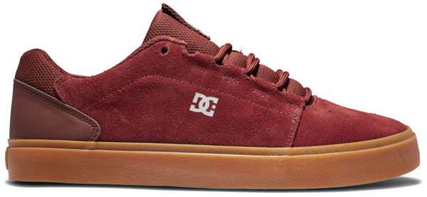 DC HYDE burgundy buty letnie męskie - 40,5EUR 90088803