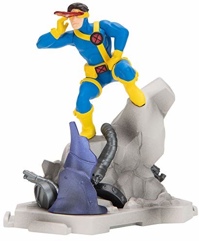 Zoteki X-Men Zteki seria 1  10 cm figurka cyclops ZKZ0013