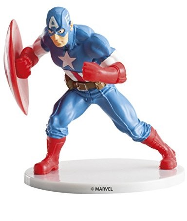 Avengers Dekora Innova Figurka Captain America Marvel DMO1263155