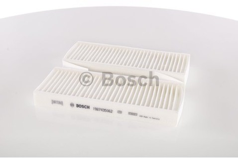Bosch Filtr, wentylacja przestrzeni pasażerskiej 1 987 435 062