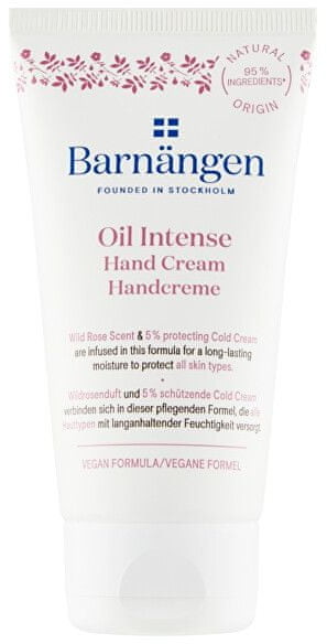 Barnängen Intensywny Hand )Cream Hand ) 75 ml