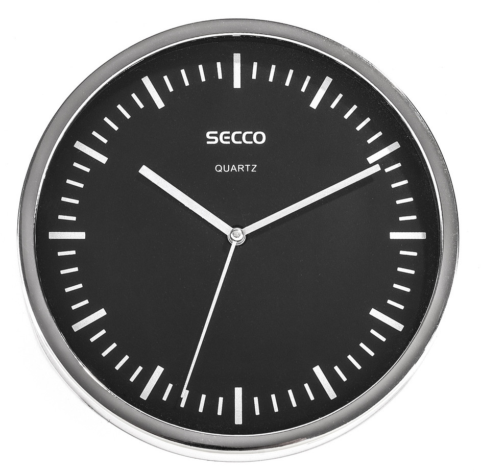 SECCO TS6050-53 (508) Zegar ścienny