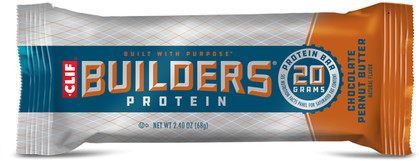 CLIF BAR Baton białkowy BUILDERS Chocolate Penaut Butter 68 g
