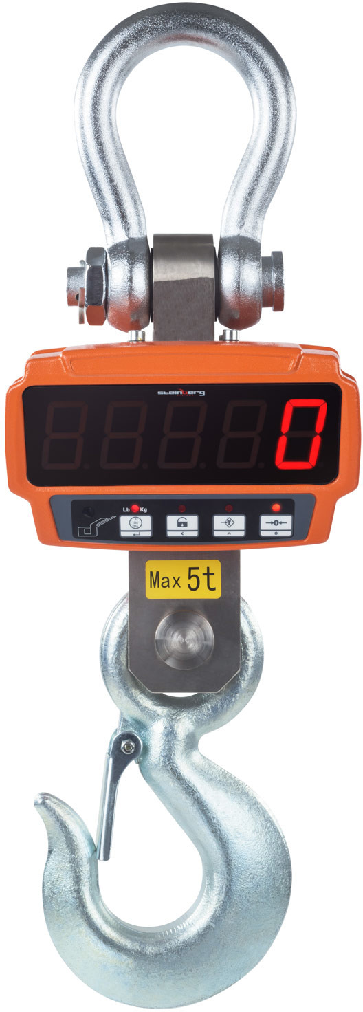 Steinberg Systems Waga hakowa SBS-KW-5TW SBS-KW-5TW SBS-KW-5TW